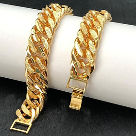 LẮC TAY MẠ VÀNG 18K 