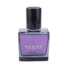 Nước Hoa Ô Tô CARMATE Blang Liquid BC L834 White Musk Sensual 130ml