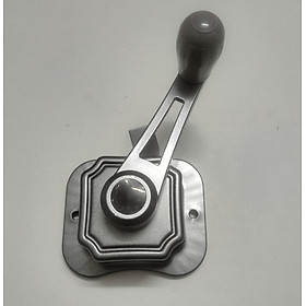 Bộ tời giàn phơi thông minh liền trục