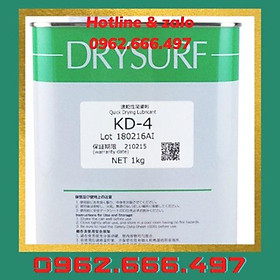Mua Dầu Drysurf KD-4