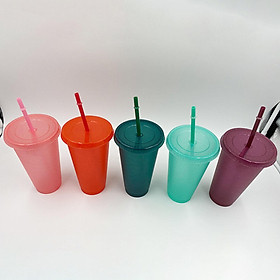 Hình ảnh Water Bottle Straw Cup Flash  Cup for  Adults