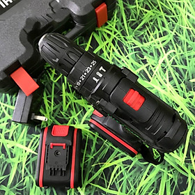 Mua Máy Khoan Pin HITACHI 28V Có Búa  Khoan cầm tay bắt vít Tặng Mũi Khoan