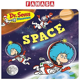 Sách ngoại văn: Dr. Seuss Discovers - Space