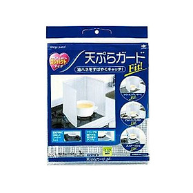 Tấm chắn dầu mỡ cao cấp cho mọi loại bếp - Hàng Nội địa Nhật 