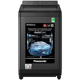 Máy Giặt Panasonic Inverter 10.5 Kg NA-FD105W3BV - Hàng chính hãng