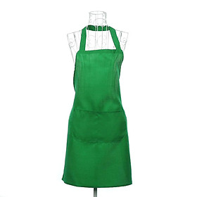 Tạp Dề Không Tay Chống Thấm Nước/Dầu