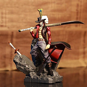 Mô hình - Figure Mihawk - One Piece Cao 18Cm