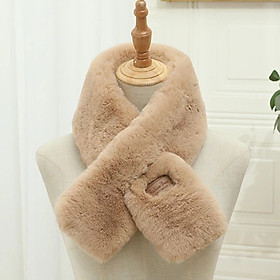 KHĂN LÔNG CHỮ NHẬT HANDMADE - HÀN QUỐC CAO CẤP - 10x85CM - THY THY STORE