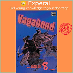 Sách - Vagabond (VIZBIG Edition), Vol. 8 by Takehiko Inoue (UK edition, paperback)
