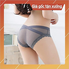 Combo 10 quần lót lưới ren 5779