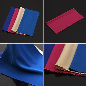 Khăn Lau Ống Kính Máy Ảnh Cao Cấp (20 Cái)