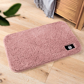 Thảm Chùi Chân Siêu Thấm Siêu Êm Chữ Nhật