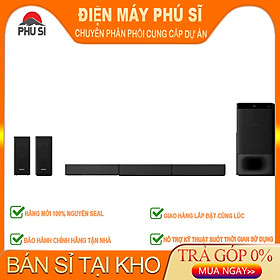 Hình ảnh Dàn âm thanh Sound bar Sony HT-S500RF - Hàng chính hãng