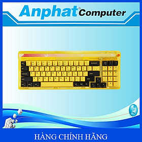 Mua Bàn phím cơ không dây Newmen GM980 Starry Sky Sunset clouds - Sunrise light Nebula - Hàng Chính Hãng