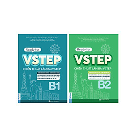 Ready For VSTEP - Chiến Thuật Làm Bài VSTEP (MC)