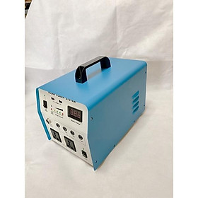 Mua Solar box  trạm sạc 300w di động dùng cho gia đình hoặc đi dã ngoại
