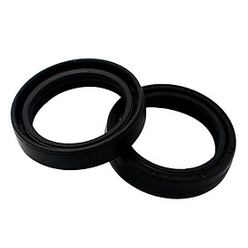 Front Fork Shock Absorber Oil Seal 33x46x10.8mm for Suzuki GN250 for Honda CA250