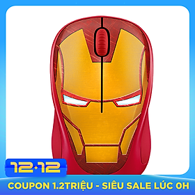 Chuột Không Dây Logitech M238 Marvel Collection - Hàng Chính Hãng
