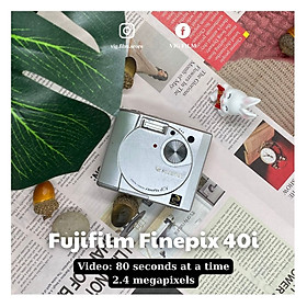 Mua Máy ảnh kỹ thuật số Finepix 40i
