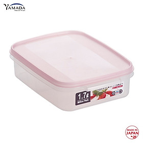 Mua Hộp bảo quản thực phẩm Yamada Million Pack - Made in Japan
