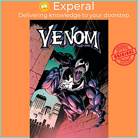 Sách - Venomnibus Vol. 1 by David Michelinie,Len Kaminski,Carl Potts (US edition, hardcover)