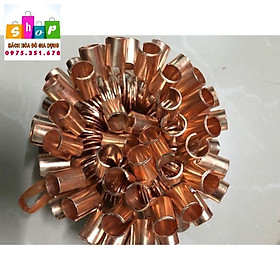 Mua {Đủ số}Đầu Cốt (Cos) Đồng 4 5 6 8 10 16 25 35 50 70  đầu cos đồng cỡ nhỏ cỡ lớn -Giadung24h