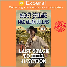 Sách - Last Stage to Hell Junction by Mickey Spillane (UK edition, paperback)