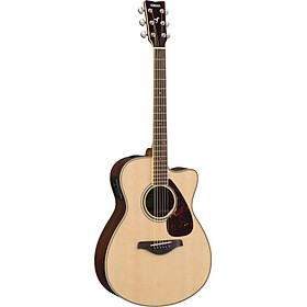 Mua Đàn Guitar Acoustic Yamaha FSX830C