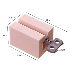 Mua Kẹp Nặn Kem Đánh Răng Nhiều Màu Sắc Sang Trọng | Cuộn Kẹp Ép Kem Đánh Răng