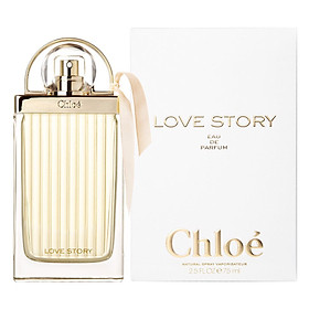 Hình ảnh Nước Hoa Nữ Chloé Love Story EDP 75ml