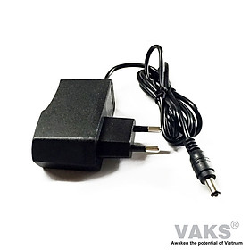 Adapter nguồn WX-0610 chuyển điện từ 110V-220VAC sang 6VDC 1A - Jack cắm chuẩn 5525 - Đủ công suất