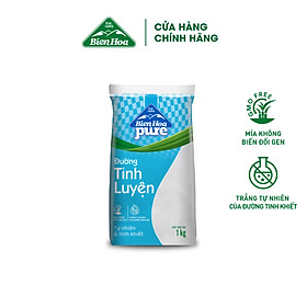 Ðường Túi Tinh Luyện Biên Hòa Pure 1kg/túi