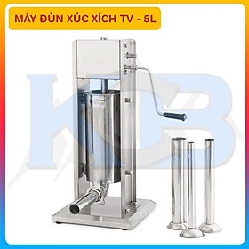 Mua Máy đùn xúc xích loại 5 lít