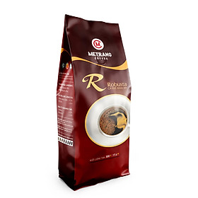 Hình ảnh Cà phê Mê Trang Robusta