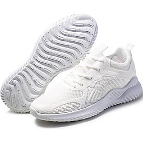 Men's mesh breathable casual running shoes
