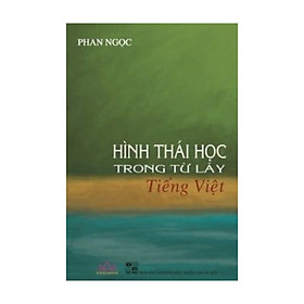 Hình thái học trong từ láy tiếng việt
