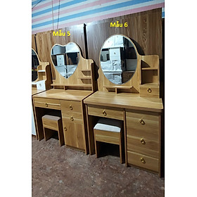 Mua Bàn trang điểm gỗ MDF phủ melamine rộng 80cm sâu 40cm