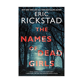 The Names Of Dead Girls