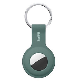 Mua Vỏ LAUT HUEX TAG For AirTag được thiết kế với một vòng chìa khóa dễ dàng gắn vào bất cứ thứ gì Hàng Chính Hãng