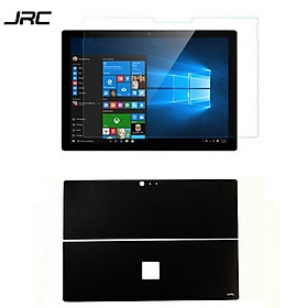 Mua Bộ dán cường lực+ dán mặt lưng JRC cho Surface các dòng- Hàng nhập khẩu
