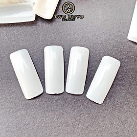 móng giả vẽ nail - móng tập sơn vẽ mẫu