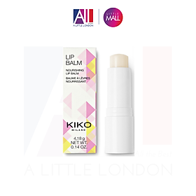 Son dưỡng Kiko Lip Balm