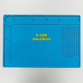 Mua Cao su chịu nhiệt S-120B (340x230mm)
