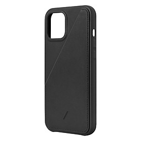 Ốp lưng dành cho iphone 12/ 12 pro native union clic card - hàng chính hãng