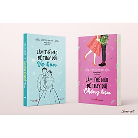 Combo 2 cuốn Bí mật của hôn nhân: Làm thế nào để thay đổi chồng bạn & Làm thế nào để thay đổi vợ bạn