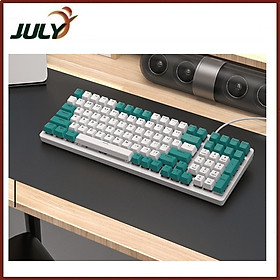 Mua Bàn phím cơ K3  với 3 phiên bản màu sắc phối màu cực đẹp có đèn led RGB phù hợp với game thủ - JL