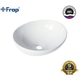 CHẬU LAVABO SỨ GAPPO GT304 - NHẬP KHẨU NGA CHÍNH HÃNG