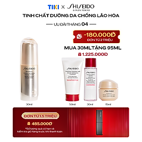 Hình ảnh Tinh chất dưỡng da Shiseido Benefiance Wrinkle Smoothing Contour Serum 30ml