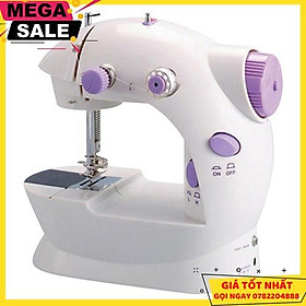 Mua Máy Khâu Dùng Cho Gia Đình (Trắng) - Giao Hàng Toàn Quốc