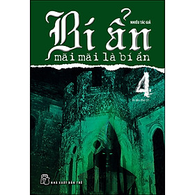 Hình ảnh Bí Ẩn Mãi Mãi Là Bí Ẩn - Tập 4 (Tái Bản 2022)